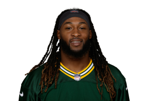 Aaron Jones card