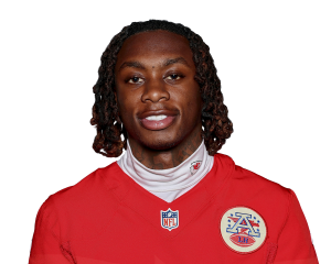 Xavier Worthy card