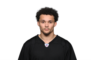 Roman Wilson card