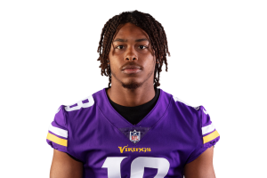 Justin Jefferson card