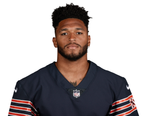 Roschon Johnson card