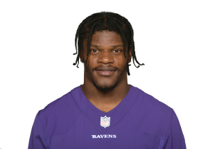 Lamar Jackson card