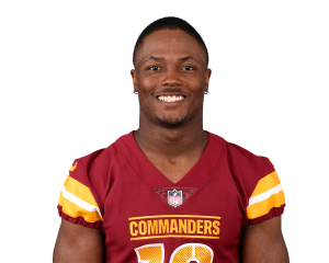 Terry McLaurin card