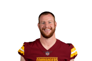 Carson Wentz card