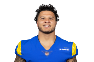 Blake Corum card