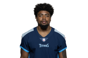 Treylon Burks card