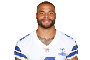 Dak Prescott card