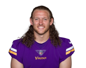 T.J. Hockenson card