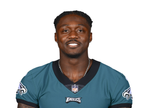 A.J. Brown card