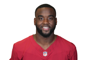 Trey Benson card