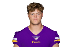 J.J. McCarthy card