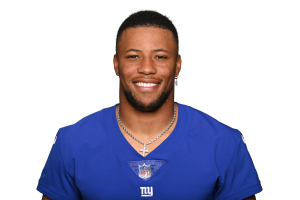 Saquon Barkley card