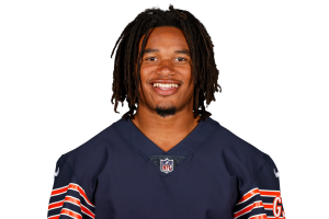 Velus Jones Jr. card