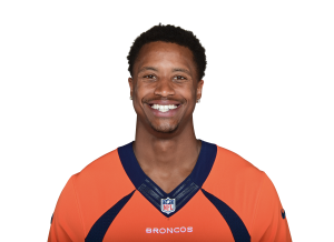 Courtland Sutton card