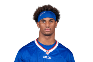 Keon Coleman card
