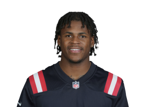 Demario Douglas card