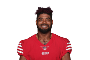 Jauan Jennings card
