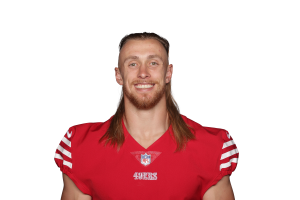 George Kittle card