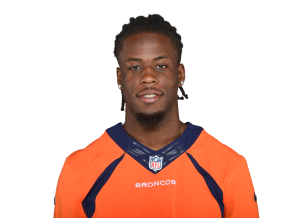 Jerry Jeudy card