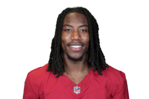Tejhaun Palmer card