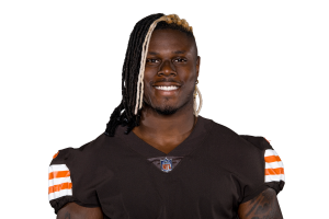 David Njoku card