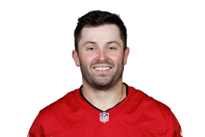Baker Mayfield card