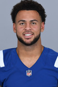 Michael Pittman Jr. card