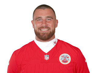 Travis Kelce card