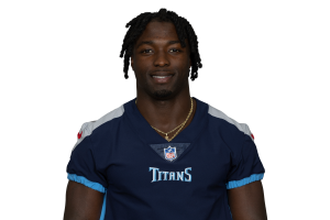 Tyjae Spears card