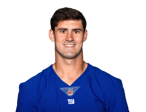 Daniel Jones card