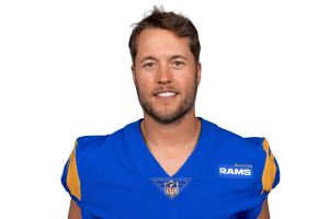 Matthew Stafford card